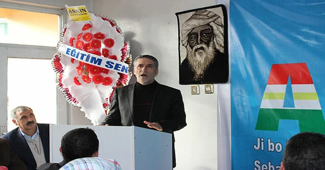 Azadi Hareketi Adıyaman Şubesi Açıldı