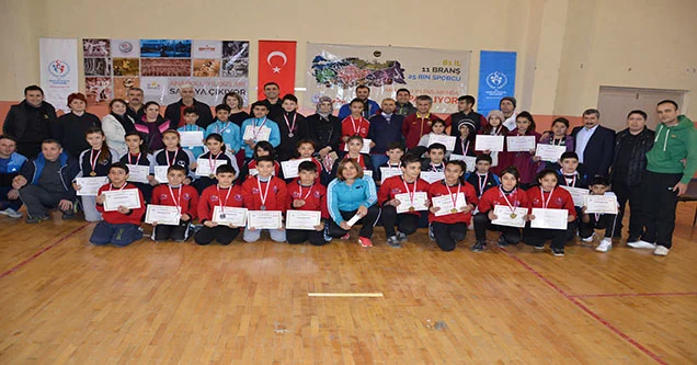 Badminton Grup Şampiyonası Karşılaşmaları Sona Erdi