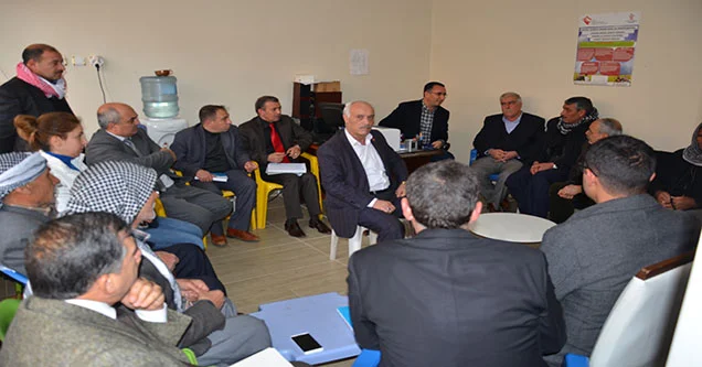 Belediye Başkanı Resul Yılmaz’ın Mahalle Gezileri