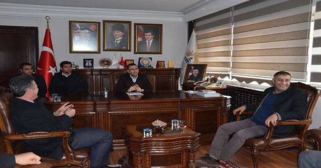 Büyükşehir Genel Sekreter Yardımcısı Siverek’te