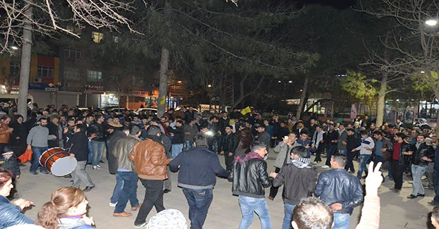 ‘Kobani DAİŞ’ten Temizlendi’ Haberi Sevinçle Karşılandı