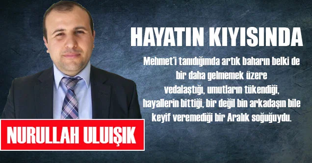 Hayatın Kıyısında