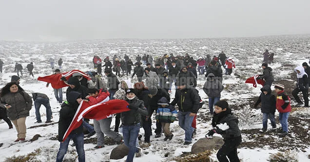Sarıkamış Şehitleri Siverek’te Anıldı