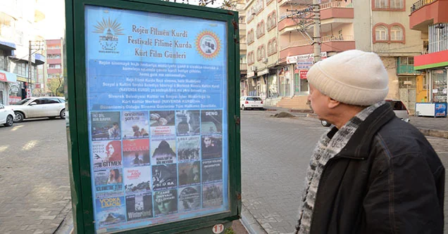 Siverek Belediyesi Kürt Film Günleri Düzenleyecek