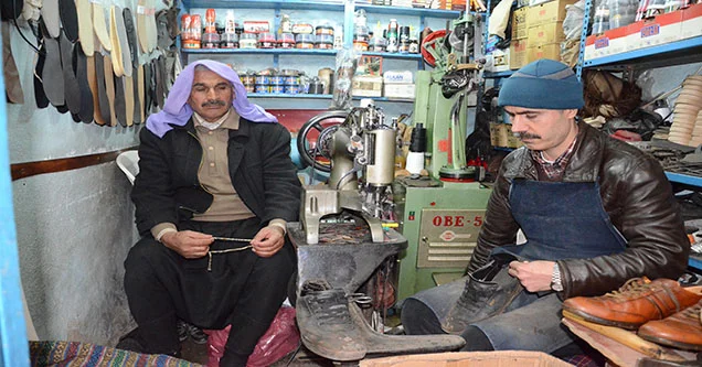 Siverek Esnafı Faizsiz Krediyi Bekliyor