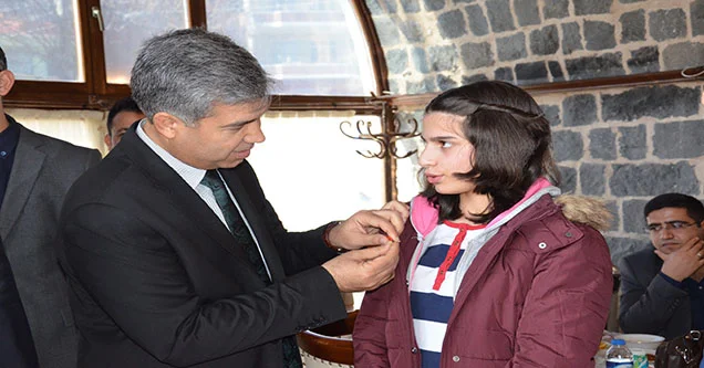 Siverek Kaymakamı Hamza Erkal’ın Karne Mesaisi