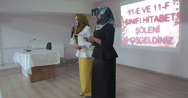 Siverek’te Hitabet Yarışması