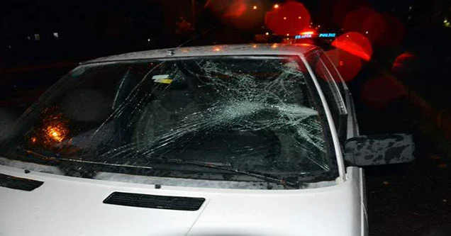 Siverek’te Trafik Kazası 1 Yaralı