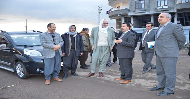 Başkan Vekili Hamdi Hatipoğlu’nun Mahalle Toplantısı