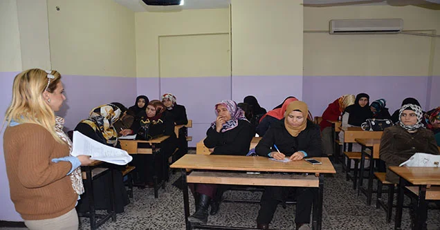 Halk Eğitim Merkezinden Çocuk Eğitimi Kursu