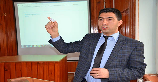 Siverek Belediyesinden E-İmza Semineri