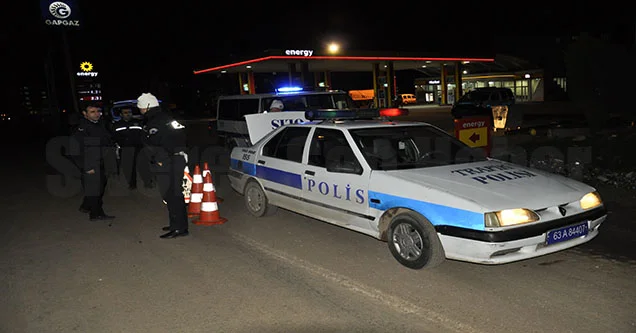 Siverek-Viranşehir Yolunda Kaza: 1 Ölü