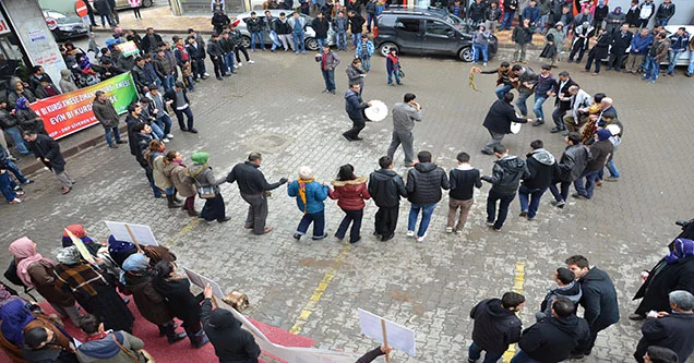 Siverek’te Ana Dil Günü Etkinliği