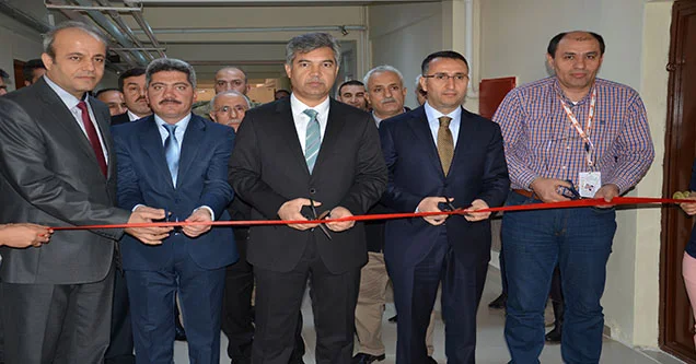 19 Yıl Önce Kapanan ÖSYM Bürosu Yeniden Açıldı