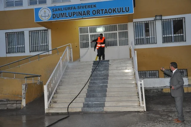 Siverek Sınavlara Hazır
