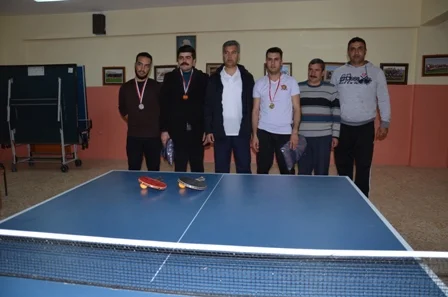 Karacadağ Masa Tenisi Turnuvası
