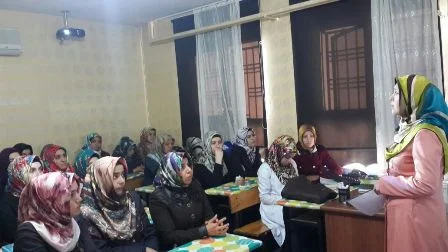 Siverek Müftülüğü (ADRB) Bürosu bilgilendirme seminerleri