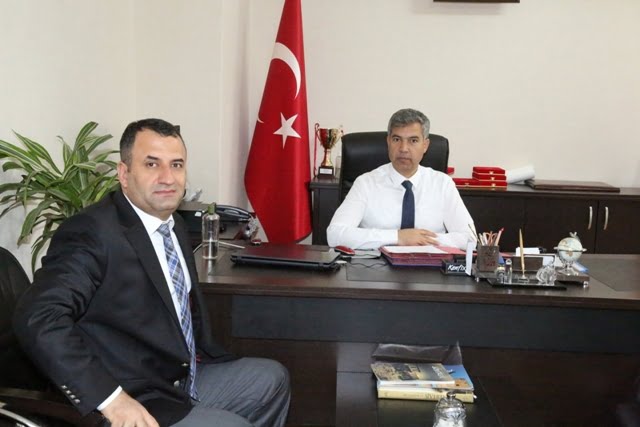 Kaymakam Erkal’ın İnceleme ve Ziyaretleri