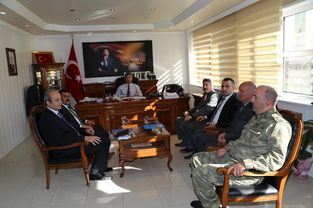 YGS Öncesi Güvenlik Toplantısı