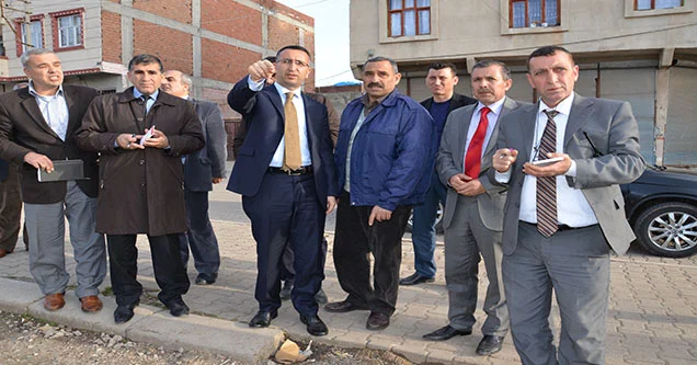 Başkan Yılmaz Mahalle Toplantılarını Sürdürüyor