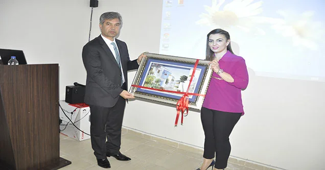 Erkal, 8 Mart Dünya Kadınlar Günü Etkinliğine Katıldı