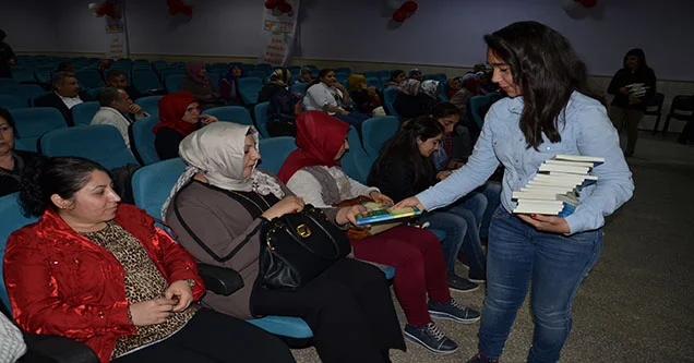 Siverek Belediyesinden Kadınlar Günü Etkinliği