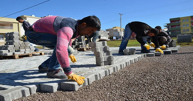 Siverek Belediyesine Hibe Desteği
