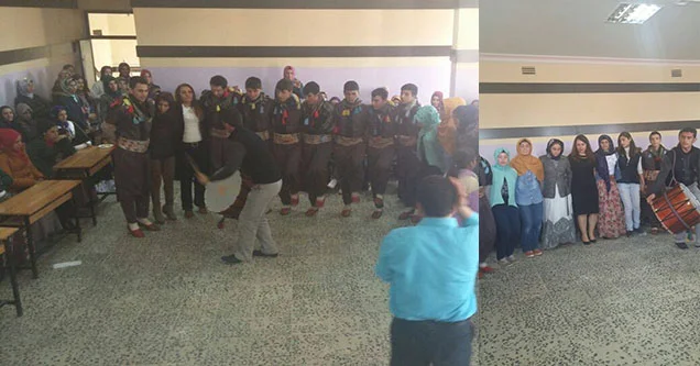 Siverek HEM’den Kadın Günü Etkinliği