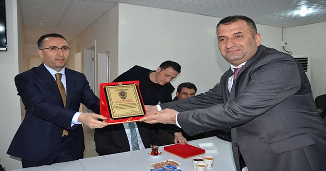 Siverek Polis Lokali Açıldı