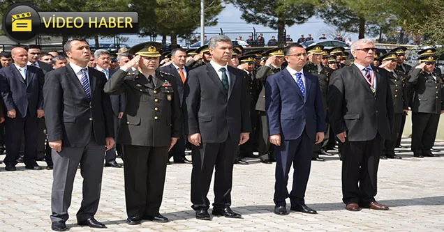 Siverek’te Çanakkale Zaferi ve Anma Günü Etkinlikleri Düzenlendi
