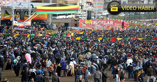 Siverek’te Nevroz Olaysız Sona Erdi