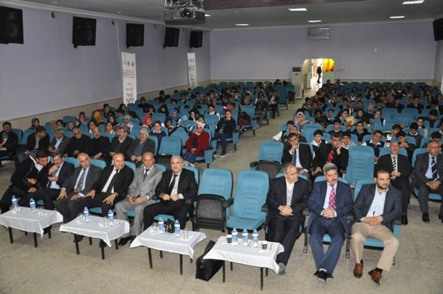 Siverek’te 51. Kütüphane Haftası Etkinlikleri