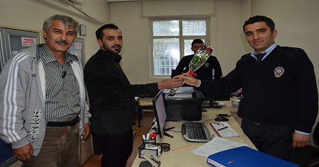 Anadolu Selçuklu Ocaklarından Polise Karanfil