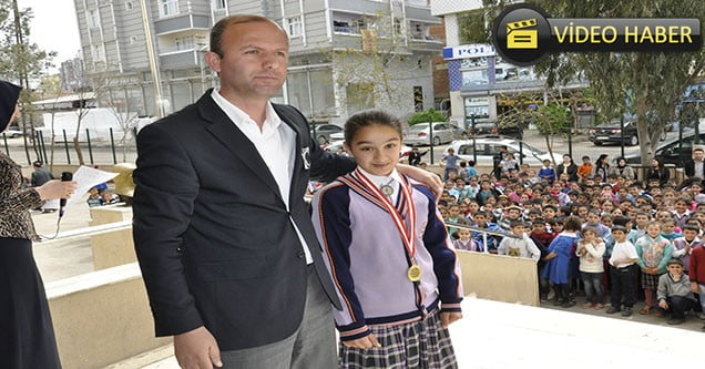 Siverek Selçuk İlkokulu İdarecilerinden Anlamlı Davranış