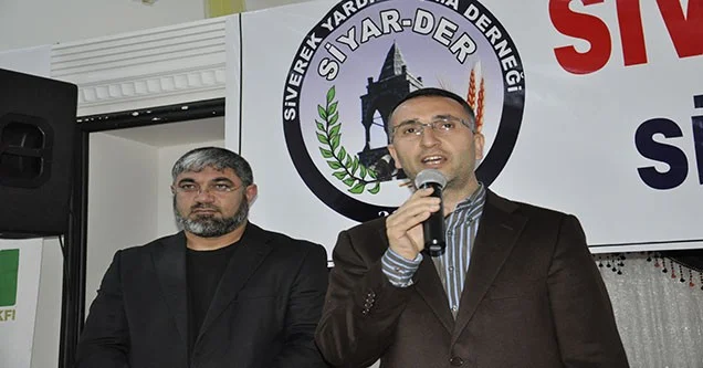 Siverekli Yetimler Bir Araya Gelip Doyasıya Eğlendi