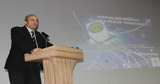 Siverek’te İnternet Haftası Etkinliği