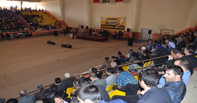 Siverek’te Kutlu Doğum Haftası Etkinliği