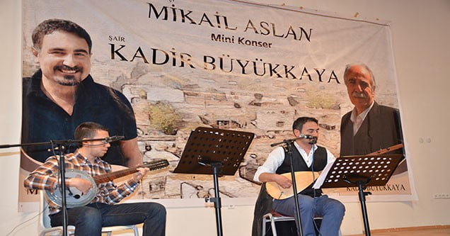 Siverek’te Zazaca Şiir Dinletisi