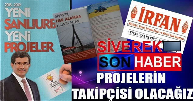 AK Parti Seçim Vaatlerini Kitapçıkta Topladı