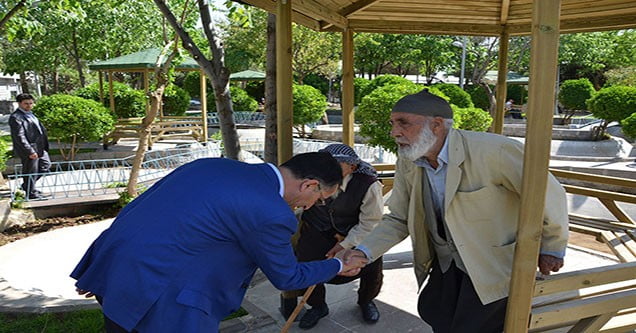 Belediye Başkanı Yılmaz’ın Gezi ve İncelemeleri