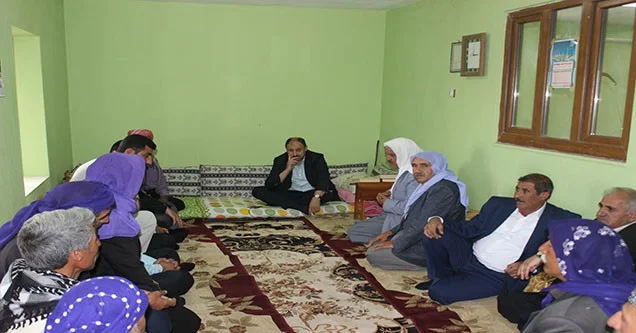 Kasım Gülpınar: AK Parti Hizmet Partisidir