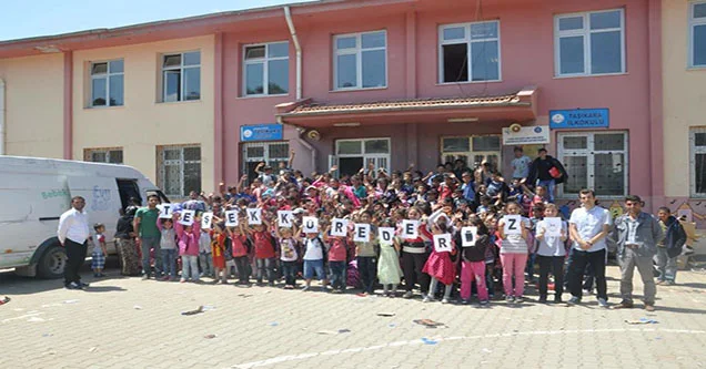 Kocaeli’den Siverek’e Sevgi Köprüsü