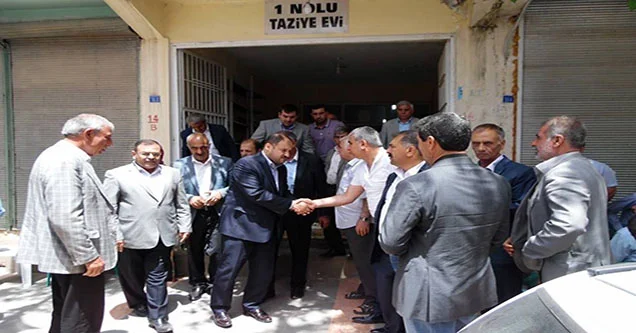 Milletvekili Gülpınar Ziyaretlerine Devam Ediyor