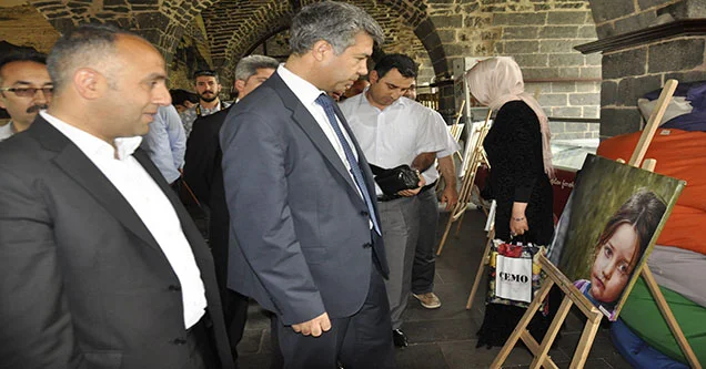 Öğrenciler Yararına Fotoğraf Sergisi