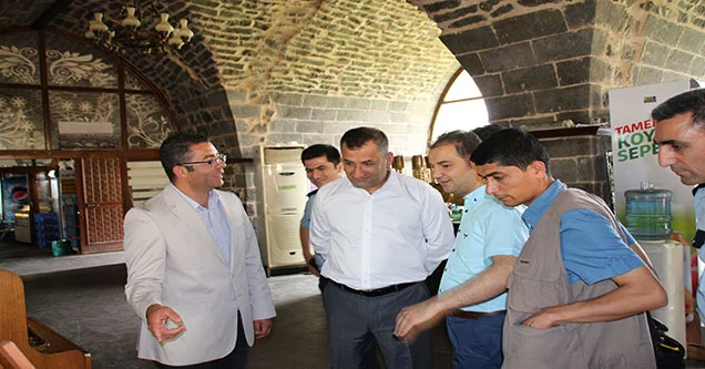 Sanatta ve Hayırda Buluşan Siverek