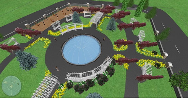 Siverek Belediyesi 5 Yeni Park Yapıyor
