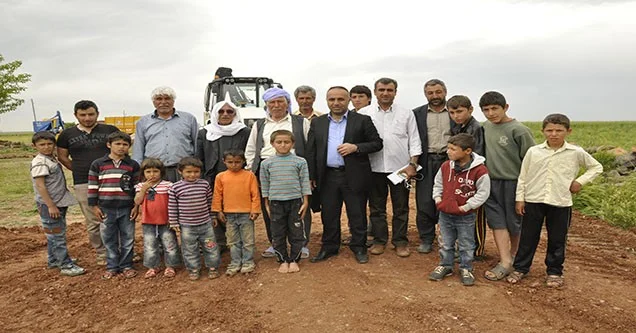 Siverek Belediyesi Kalfalar Sokağında