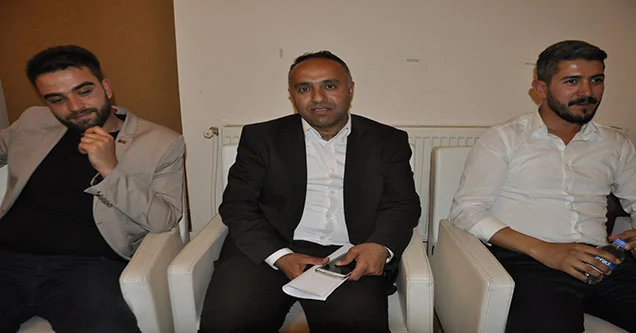 Siverek Sevdalıları Fotoğrafçılar Derneği Kuruldu