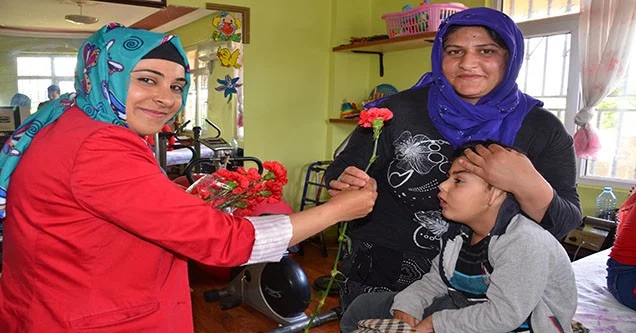 Siverek’te Engelliler Haftası Etkinlikleri
