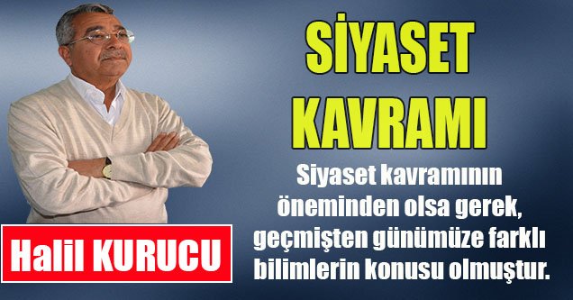 Siyaset Kavramı